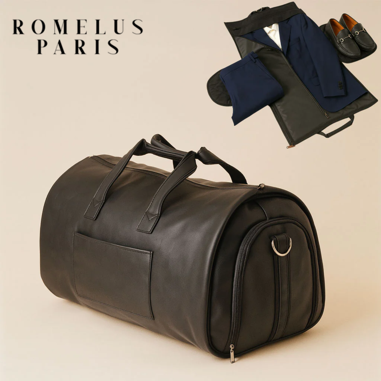 The Consultant Garment Duffle