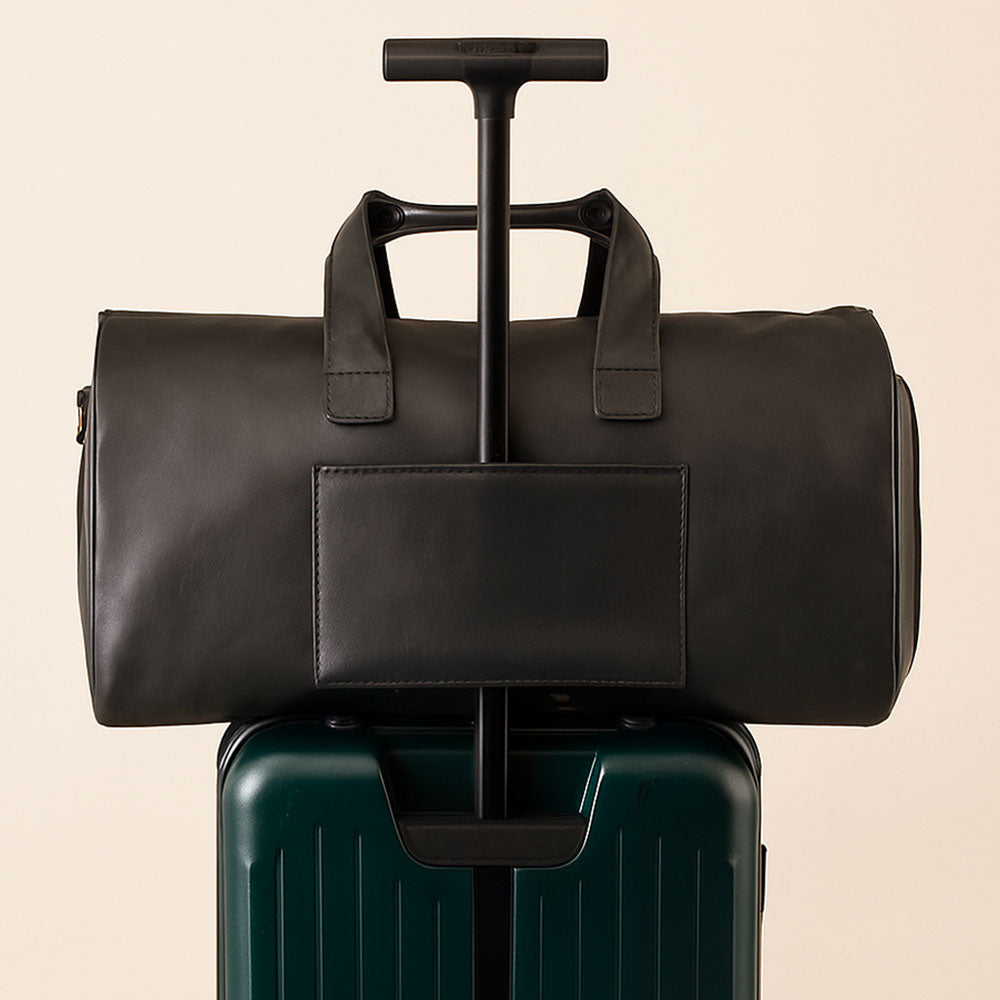 The Consultant Garment Duffle
