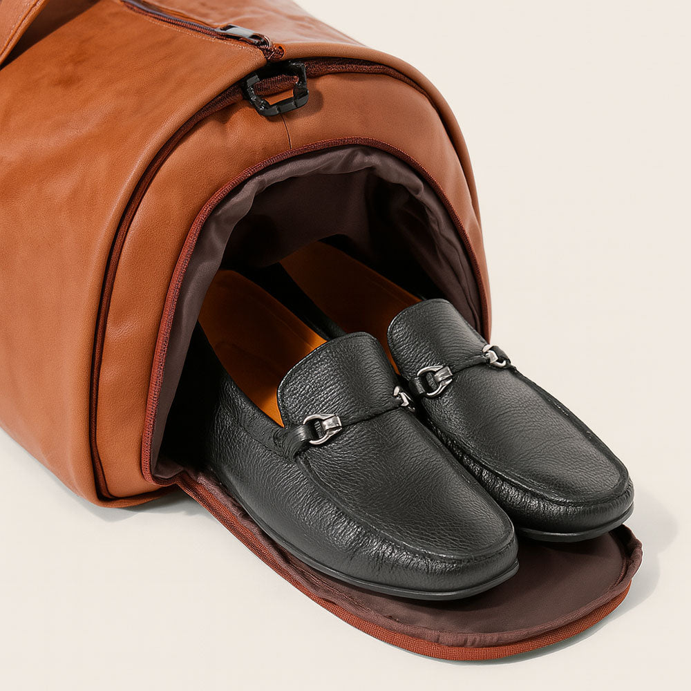 The Consultant Garment Duffle