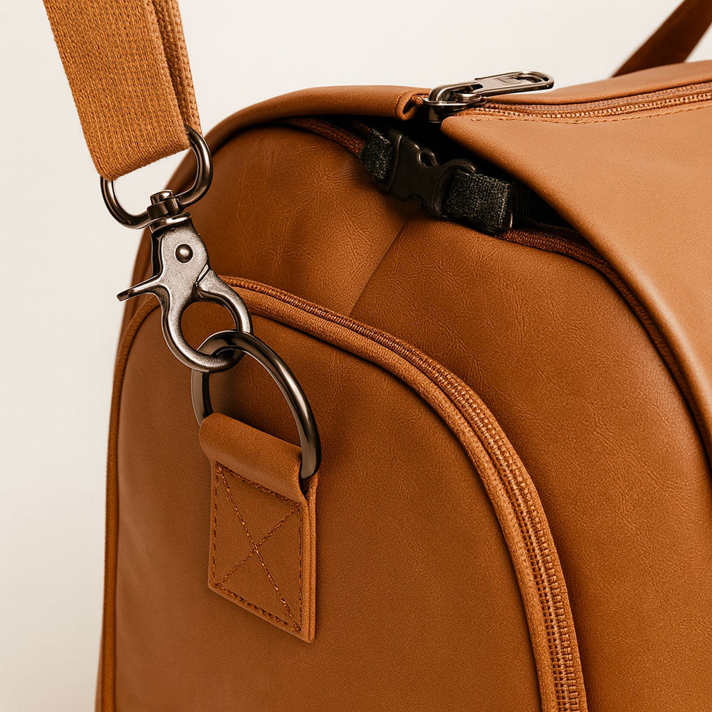 The Consultant Garment Duffle