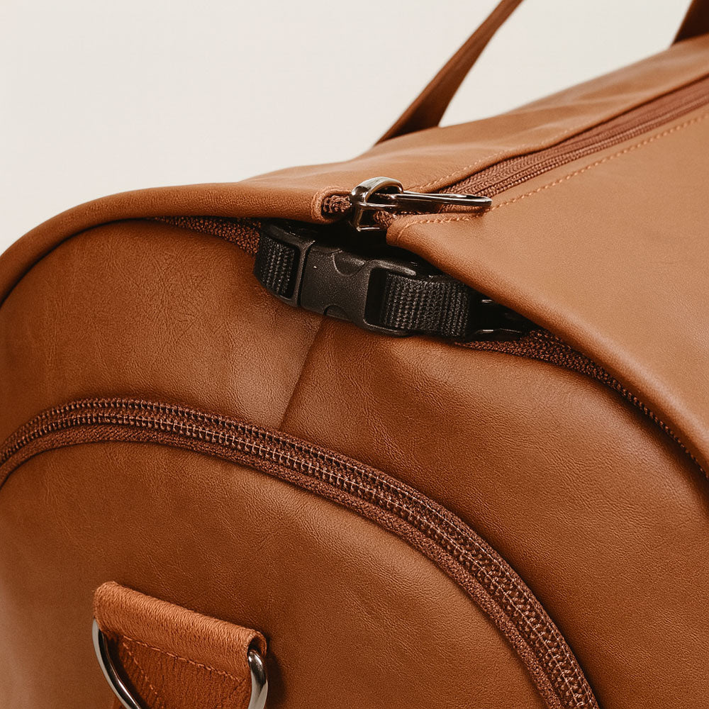 The Consultant Garment Duffle