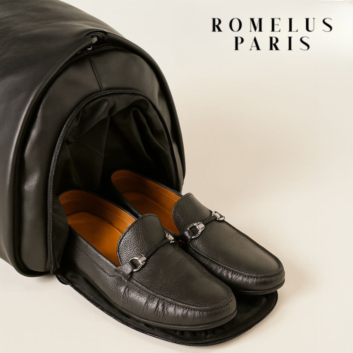 The Consultant Garment Duffle