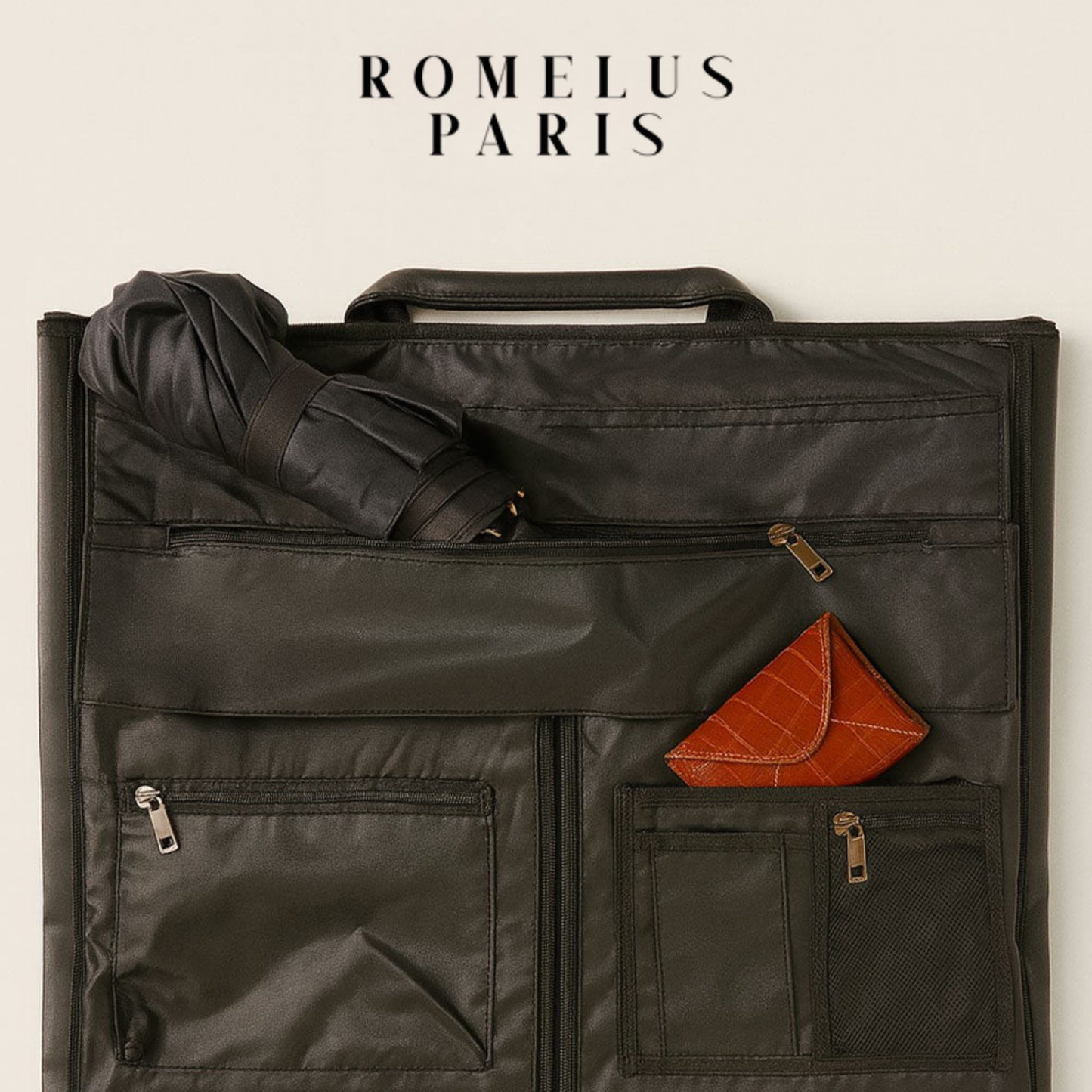 The Consultant Garment Duffle