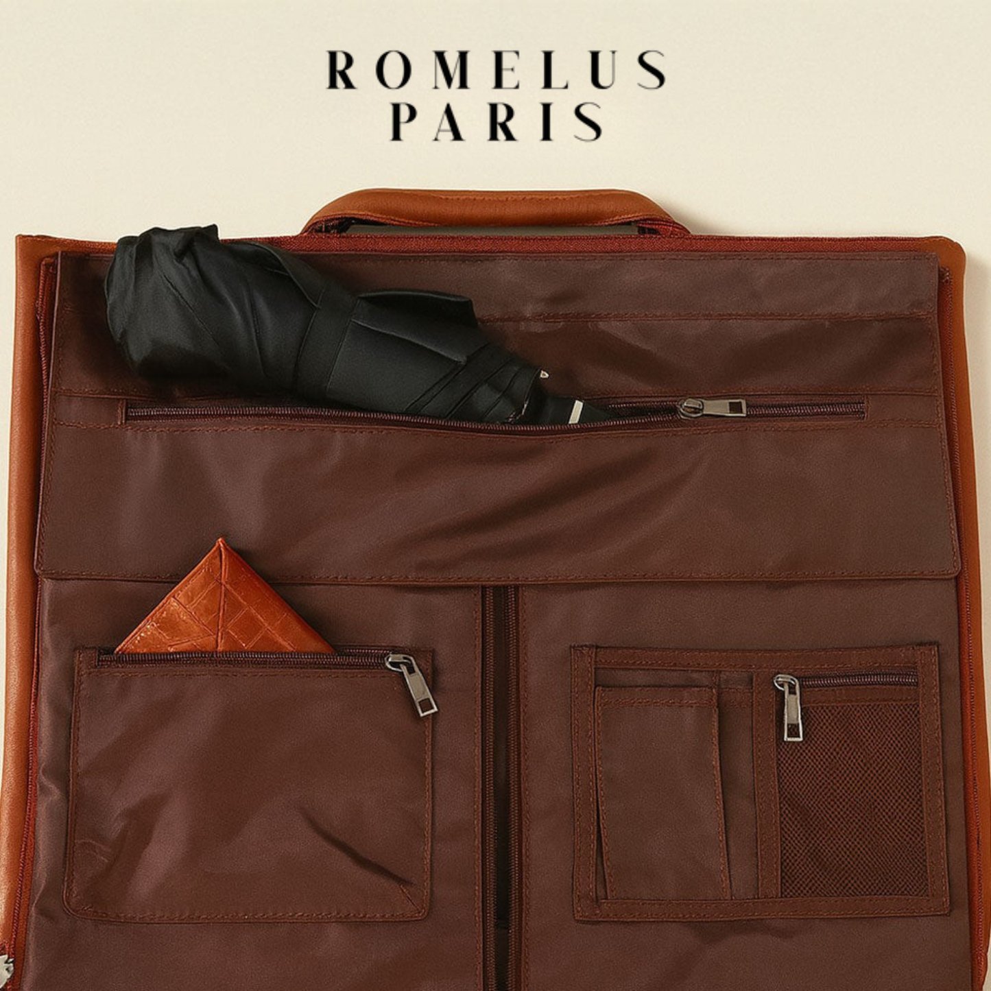 The Consultant Garment Duffle
