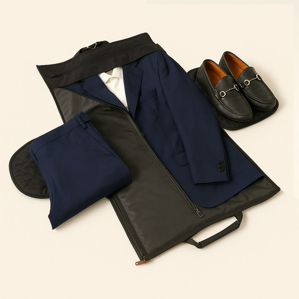 The Consultant Garment Duffle