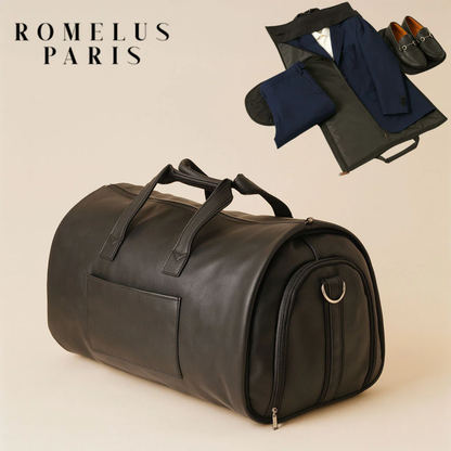 The Consultant Garment Duffle