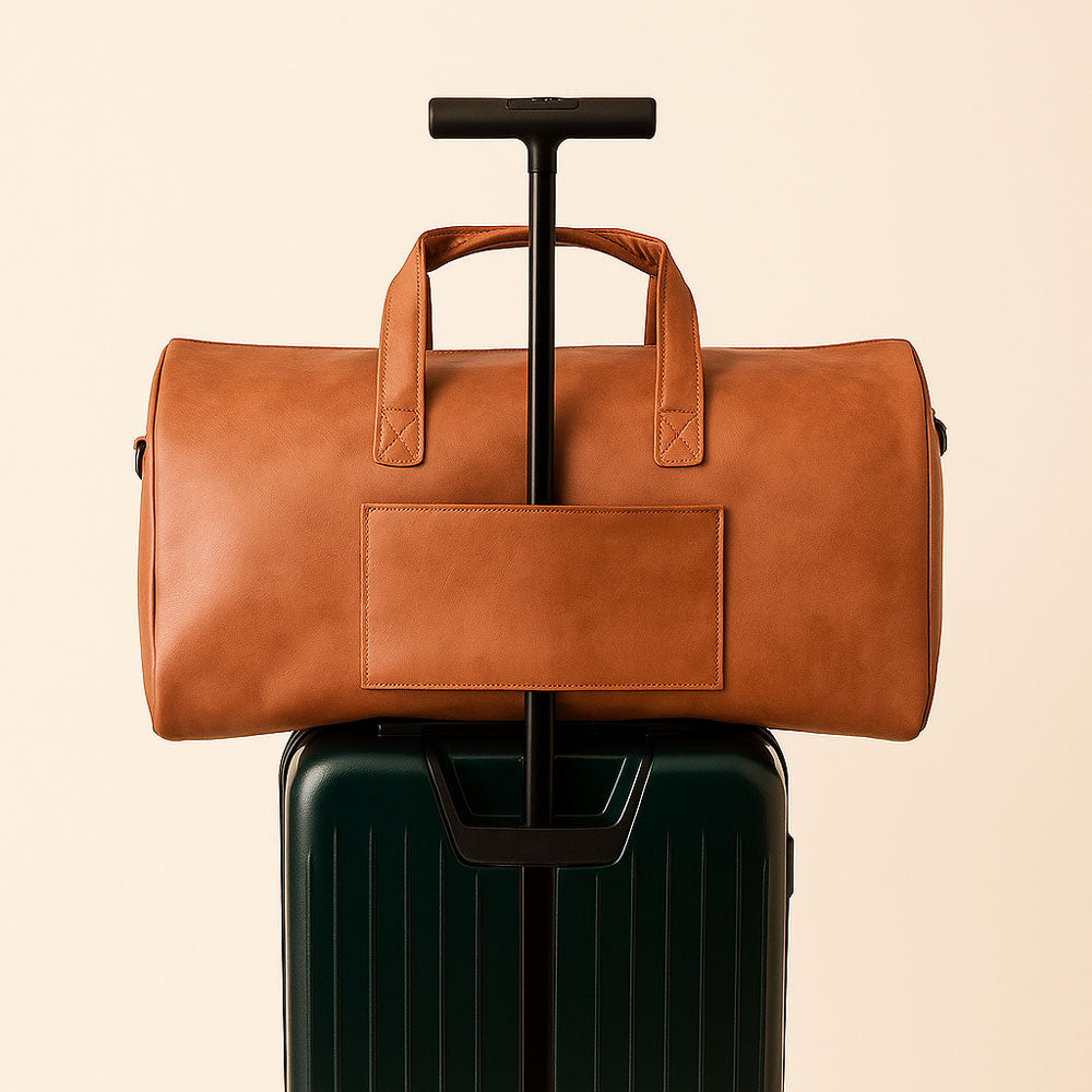 The Consultant Garment Duffle